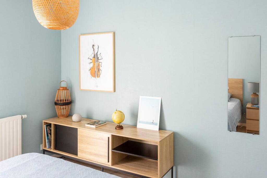 Appartement Neuf, Port Le Legue Plérin Zewnętrze zdjęcie