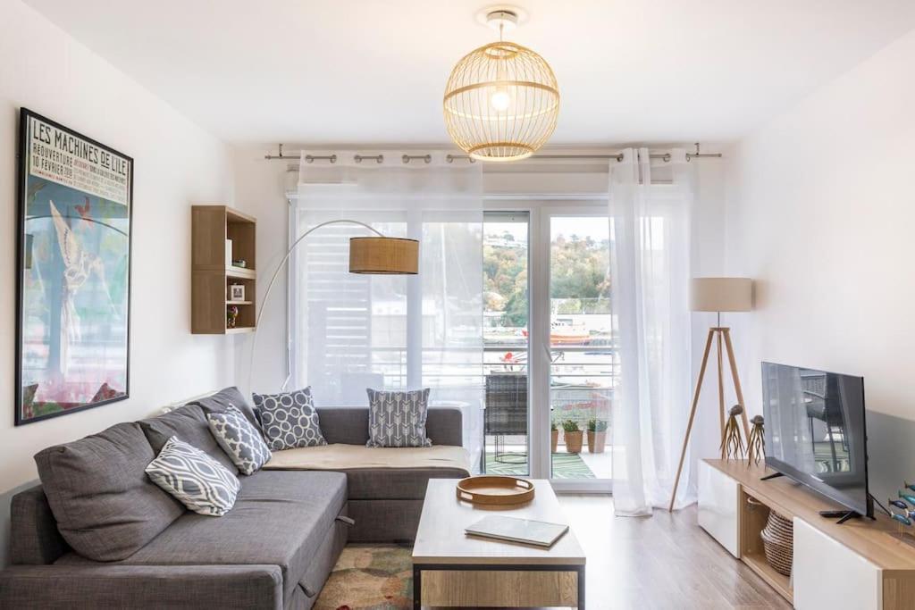 Appartement Neuf, Port Le Legue Plérin Zewnętrze zdjęcie