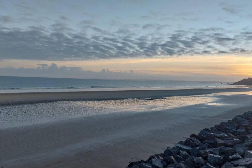 Appartement Neuf, Port Le Legue Plérin Zewnętrze zdjęcie