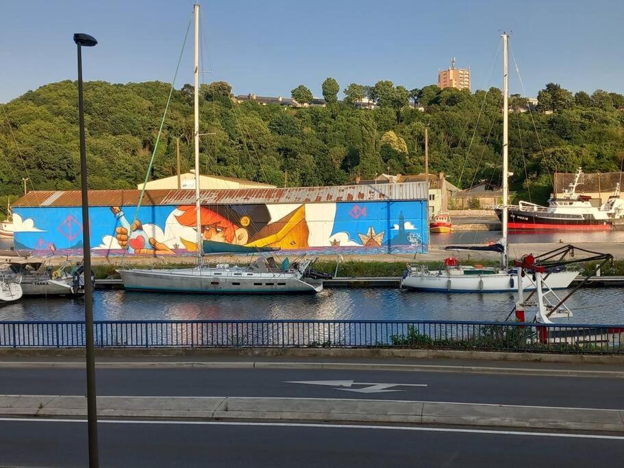 Appartement Neuf, Port Le Legue Plérin Zewnętrze zdjęcie